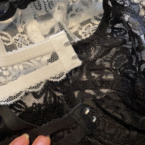 brand new 2 pack lace bralette with underwire - Picture 4 of 5